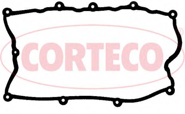 Прокладка, кришка головки циліндра CORTECO 440471P
