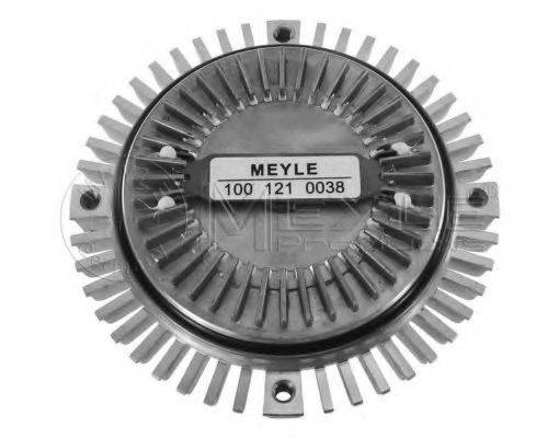 MEYLE 1001210038 Сцепление, вентилятор радиатора