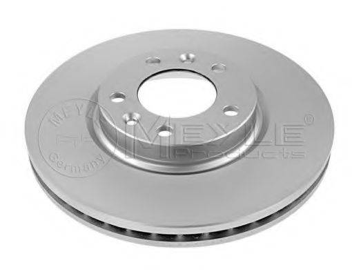 Тормозной диск MEYLE 11-15 521 0027/PD