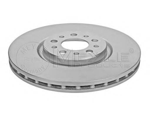 гальмівний диск MEYLE 15-15 521 0002/PD