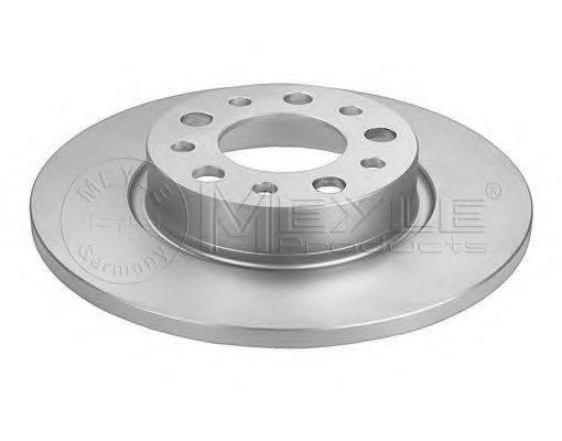 Тормозной диск MEYLE 15-15 523 0001/PD