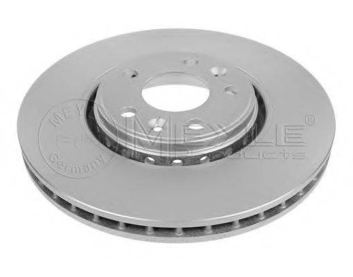Тормозной диск MEYLE 16-15 521 0023/PD