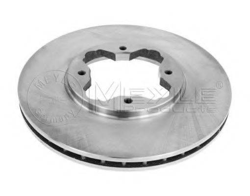 Тормозной диск MEYLE 31-15 521 0001