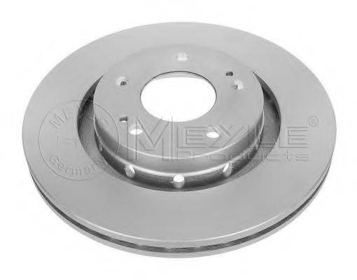 Тормозной диск MEYLE 32-15 521 0012/PD