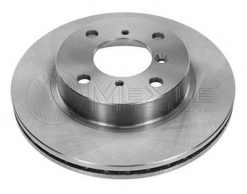 Тормозной диск MEYLE 33-15 521 0010