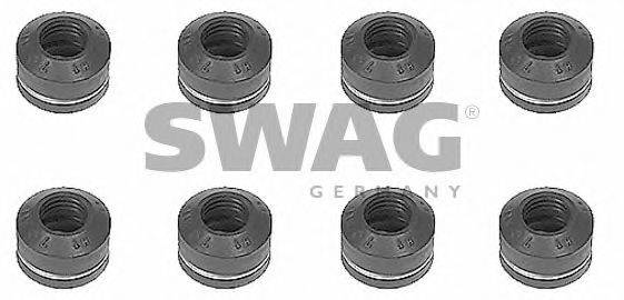 SWAG 10340002 Комплект прокладок, стержень клапана
