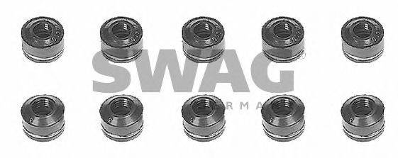 SWAG 10340010 Комплект прокладок, стрижень клапана