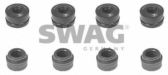 SWAG 10340011 Комплект прокладок, стрижень клапана