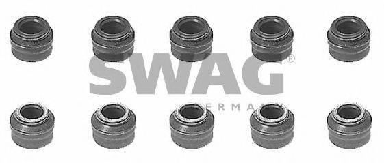 SWAG 10340013 Комплект прокладок, стержень клапана