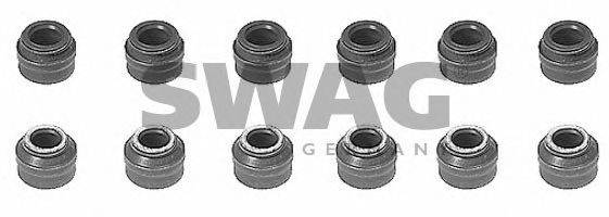 SWAG 10340014 Комплект прокладок, стержень клапана