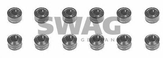 SWAG 10340026 Комплект прокладок, стержень клапана