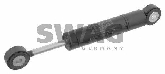 SWAG 10520012 Амортизатор, поликлиновой ремень
