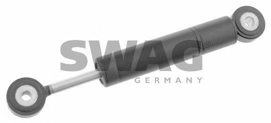 SWAG 10520018 Амортизатор, полікліновий ремінь
