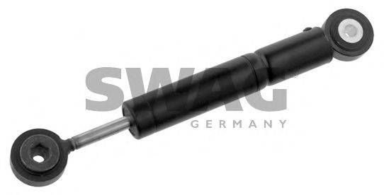 SWAG 10520019 Амортизатор, полікліновий ремінь