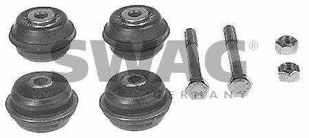 SWAG 10600022 Монтажный комплект, рычаг независимой подвески колеса