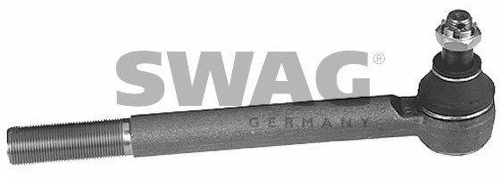 SWAG 10710048 Угловой шарнир, продольная рулевая тяга