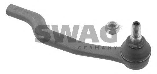 SWAG 10710052 Наконечник поперечной рулевой тяги