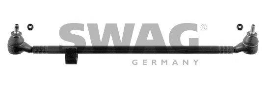 SWAG 10720004 Поперечная рулевая тяга