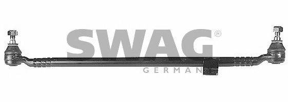 SWAG 10720006 Поперечная рулевая тяга