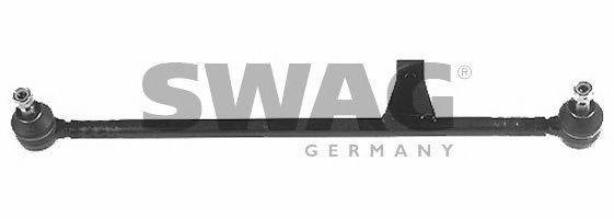 SWAG 10720018 Поперечная рулевая тяга