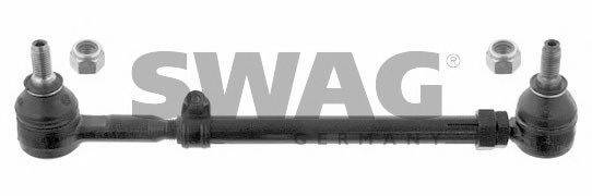 SWAG 10720021 Поперечная рулевая тяга