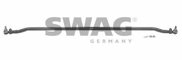 SWAG 10720057 Поперечная рулевая тяга