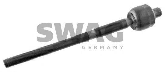 SWAG 10740001 Осевой шарнир, рулевая тяга