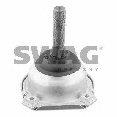 SWAG 10780013 ремонтний комплект, що несуть / напрямні шарніри