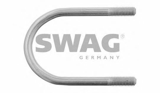 SWAG 10790051 Кронштейн, підвіска стабілізатор