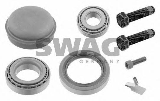 SWAG 10850001 Комплект підшипника ступиці колеса