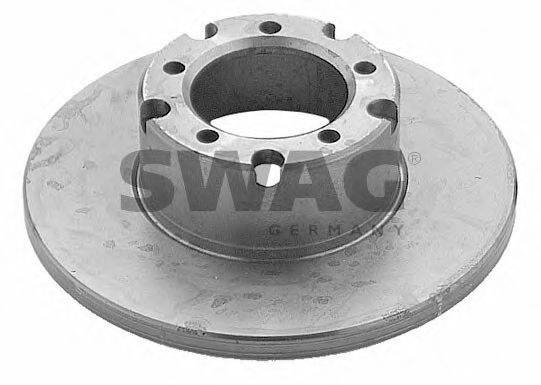 SWAG 10904876 Тормозной диск
