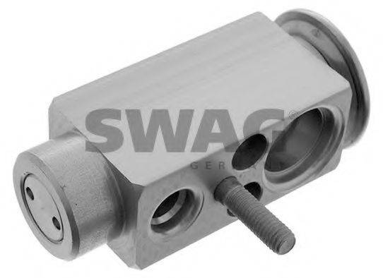 Розширювальний клапан, кондиціонер SWAG 10 90 4883