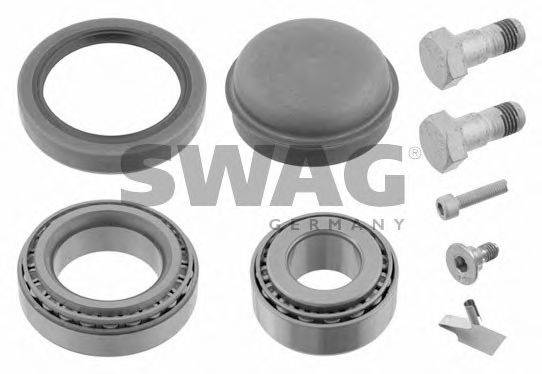 SWAG 10905416 Комплект підшипника ступиці колеса