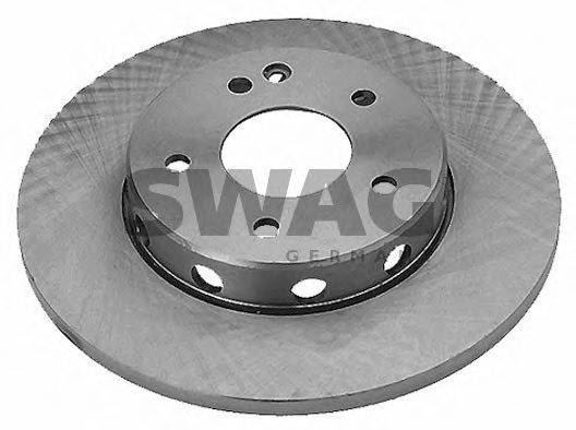 SWAG 10908133 Тормозной диск