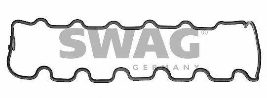SWAG 10908608 Прокладка, крышка головки цилиндра