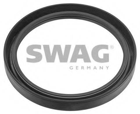 SWAG 10912364 Уплотняющее кольцо, коленчатый вал