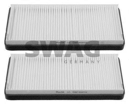 SWAG 10912618 Фильтр, воздух во внутренном пространстве