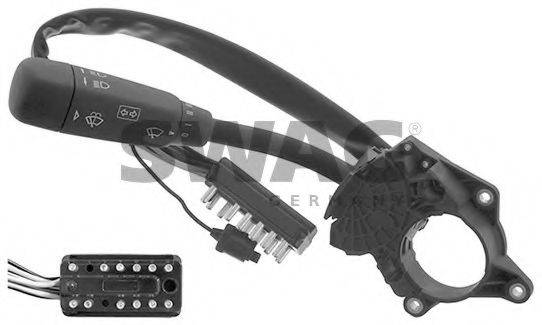 SWAG 10917513 Выключатель, головной свет; Переключатель указателей поворота; Переключатель стеклоочистителя; Выключатель на колонке рулевого управления