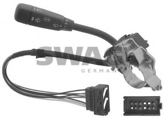 SWAG 10917514 Выключатель, головной свет; Переключатель указателей поворота; Переключатель стеклоочистителя; Выключатель на колонке рулевого управления