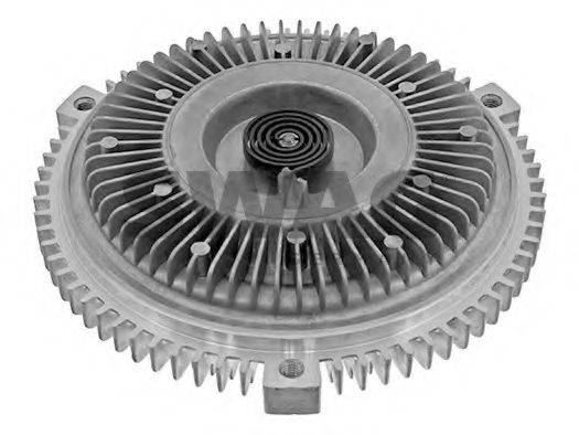 SWAG 10917848 Сцепление, вентилятор радиатора