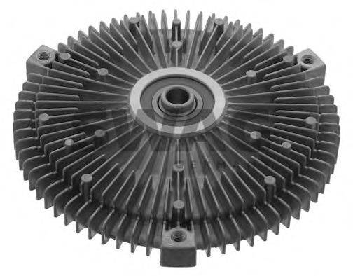 SWAG 10918007 Сцепление, вентилятор радиатора