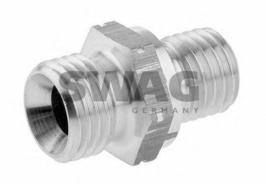 SWAG 10919947 З'єднувальний патрубок, дозатор (система упорскування)