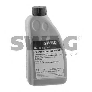 SWAG 10921647 Жидкость для гидросистем; Масло рулевого механизма