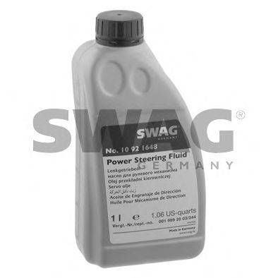 SWAG 10921648 Жидкость для гидросистем; Центральное гидравлическое масло