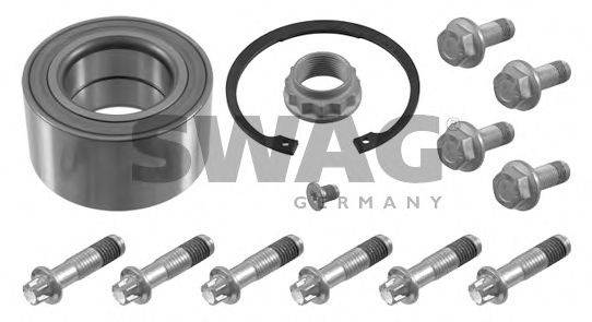 SWAG 10921668 Комплект подшипника ступицы колеса