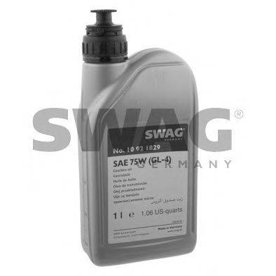SWAG 10921829 Олія ступінчастої коробки передач
