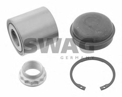 SWAG 10921847 Комплект підшипника ступиці колеса