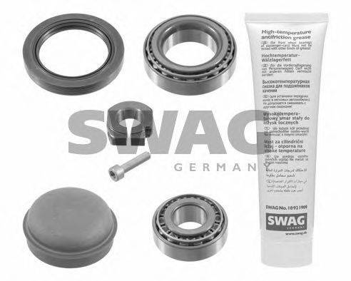 SWAG 10922435 Комплект подшипника ступицы колеса