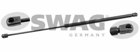 SWAG 10922621 Газова пружина, кришка багажника