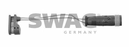 SWAG 10922663 Сигнализатор, износ тормозных колодок